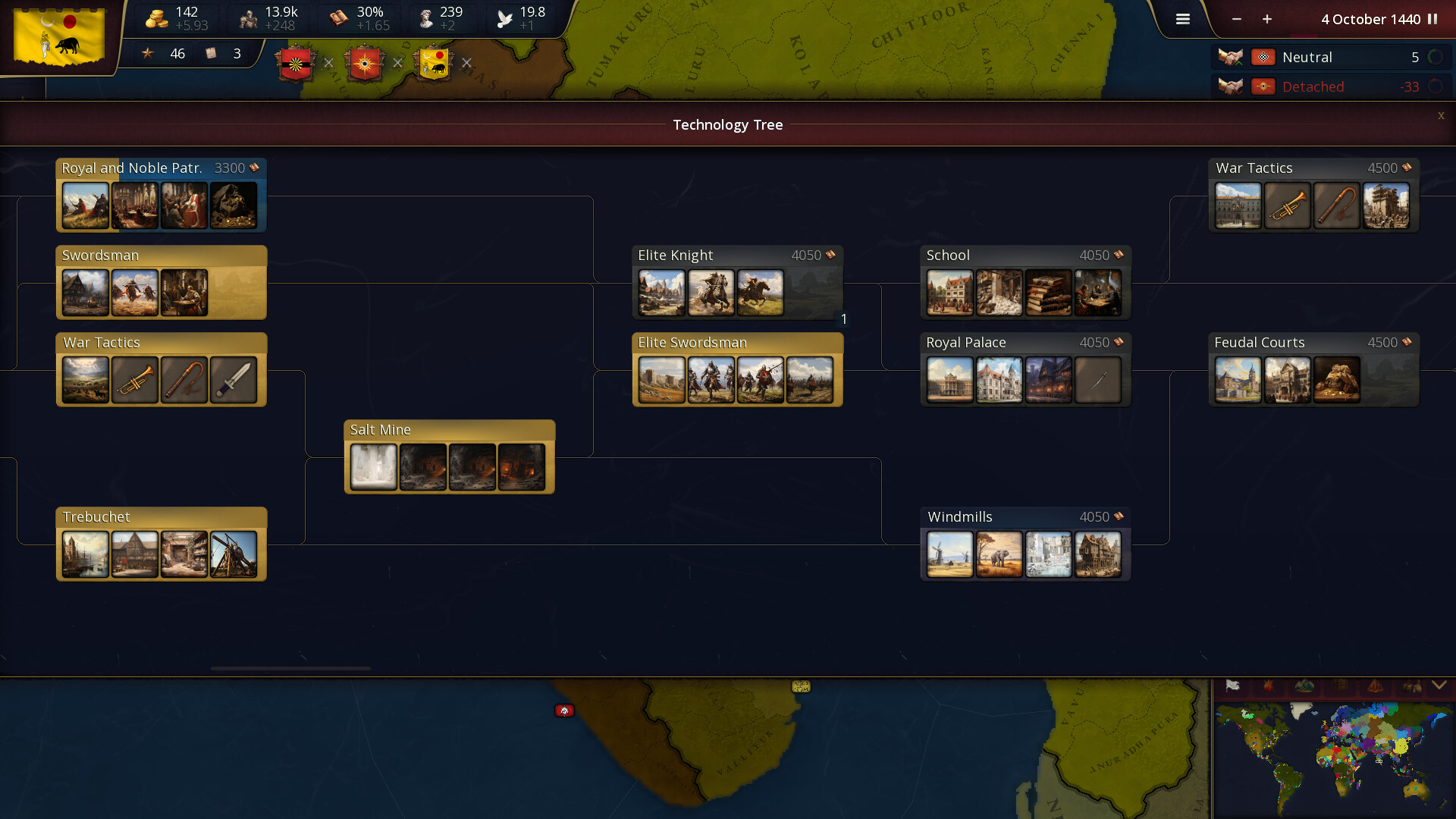 Age of History 3 Screenshot 7