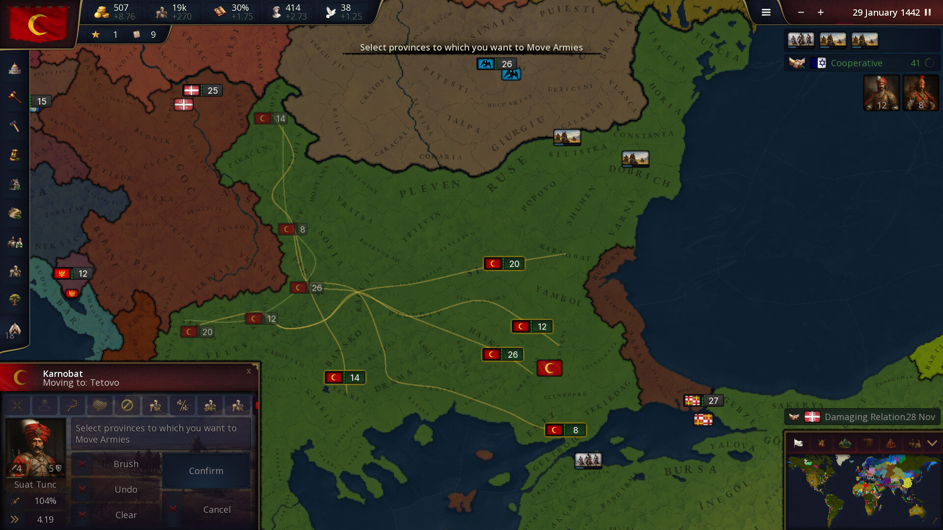 Age of History 3 Screenshot 0