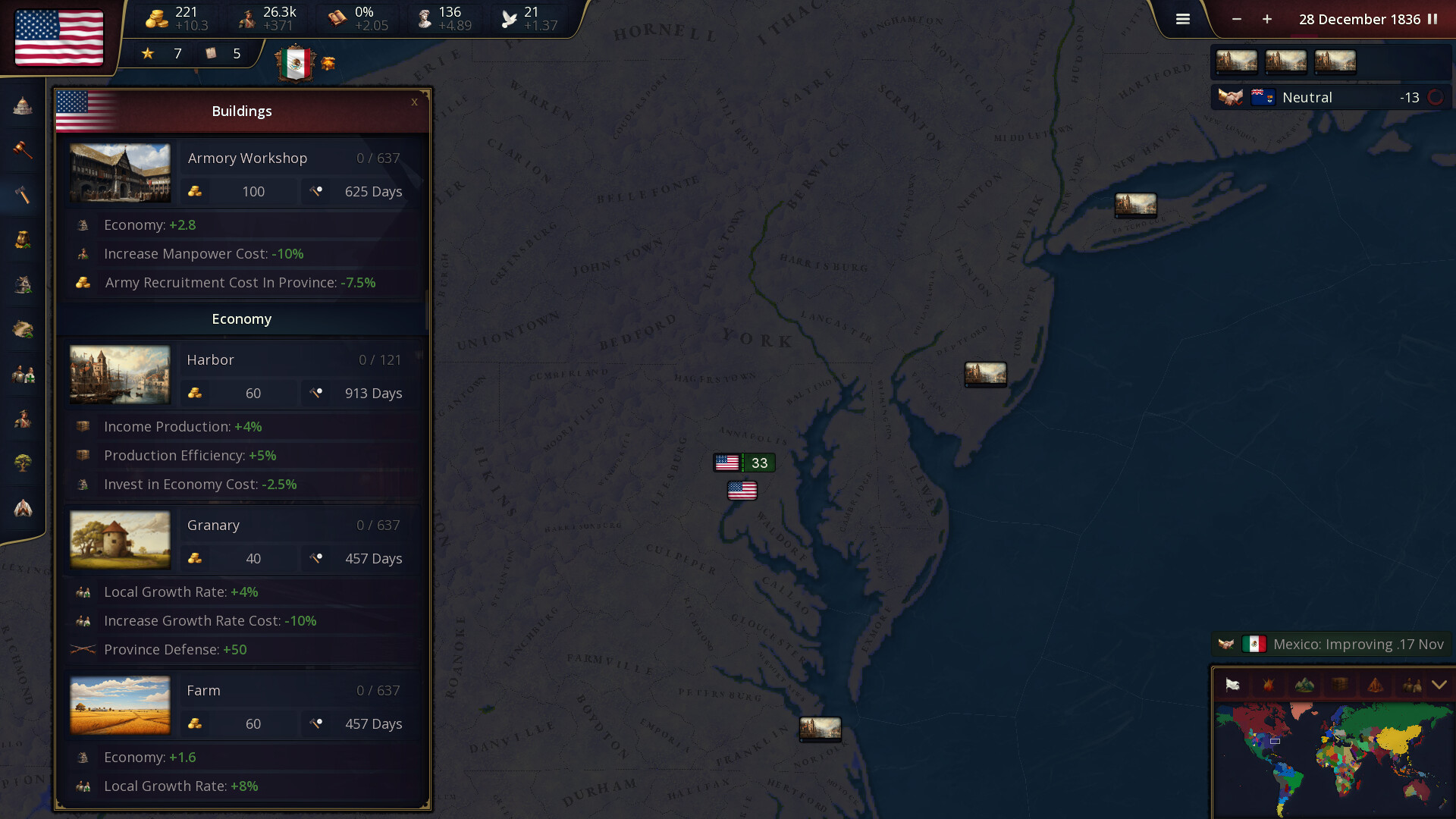 Age of History 3 Screenshot 22