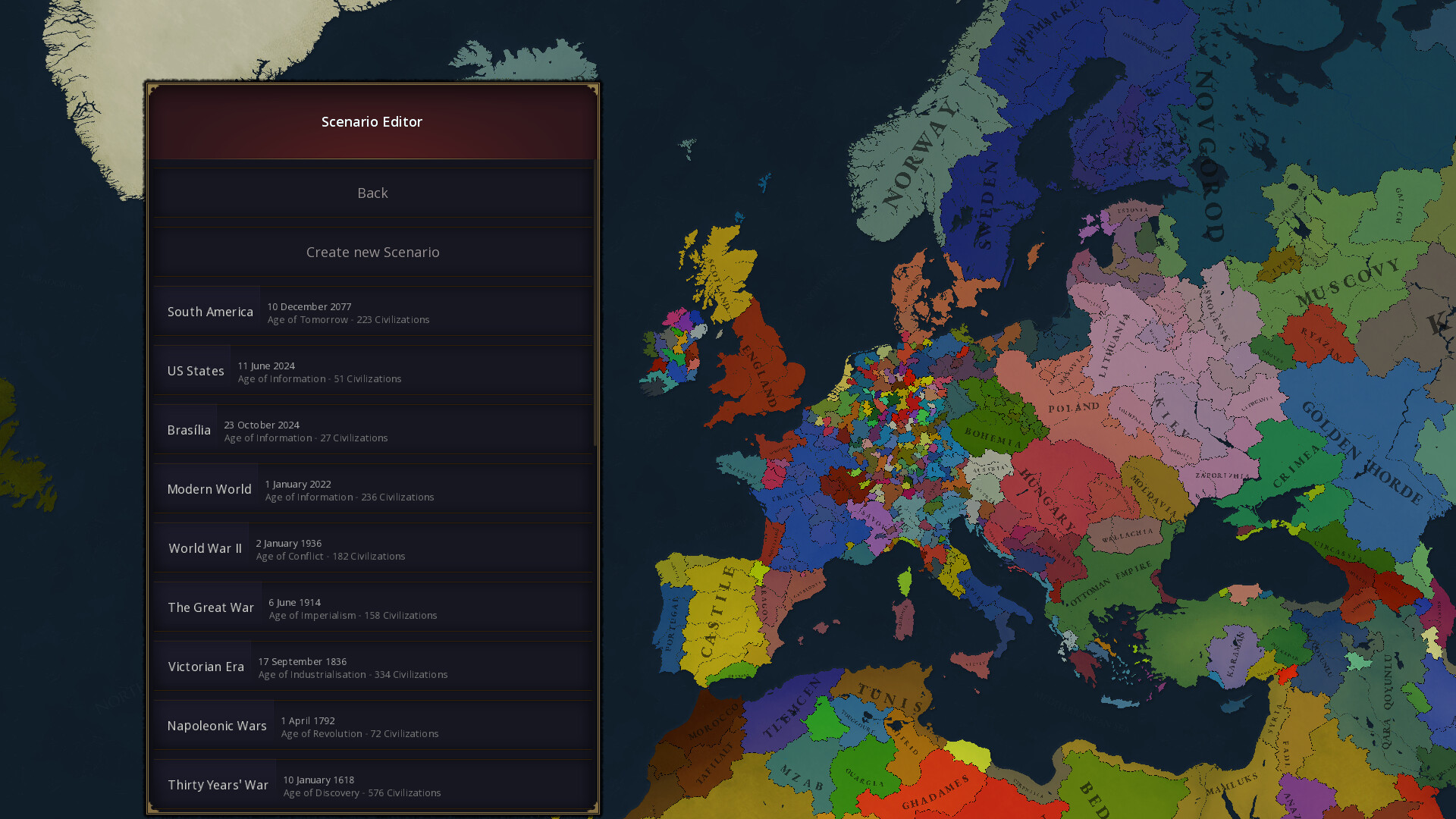 Age of History 3 Screenshot 23