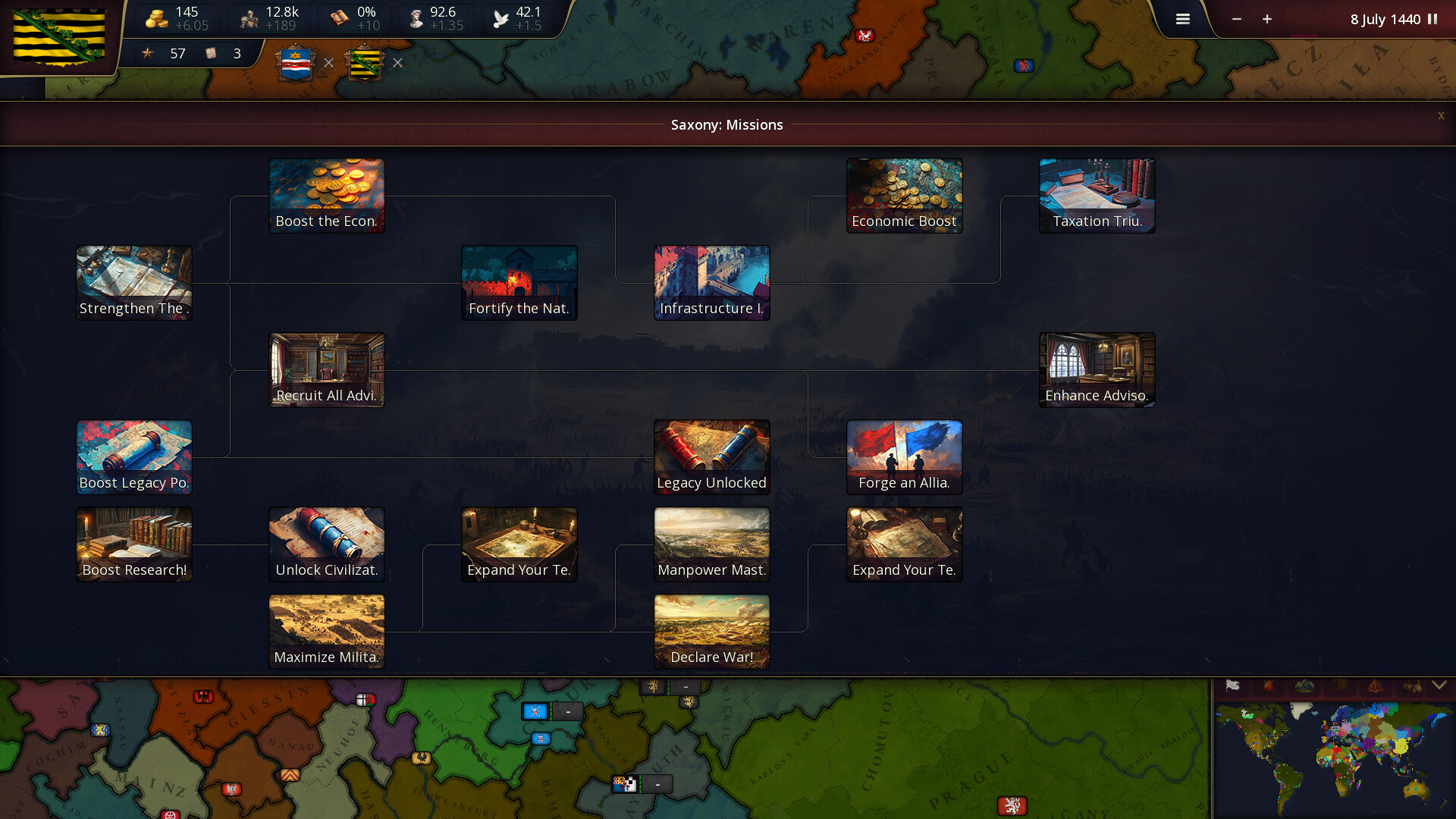 Age of History 3 Screenshot 10