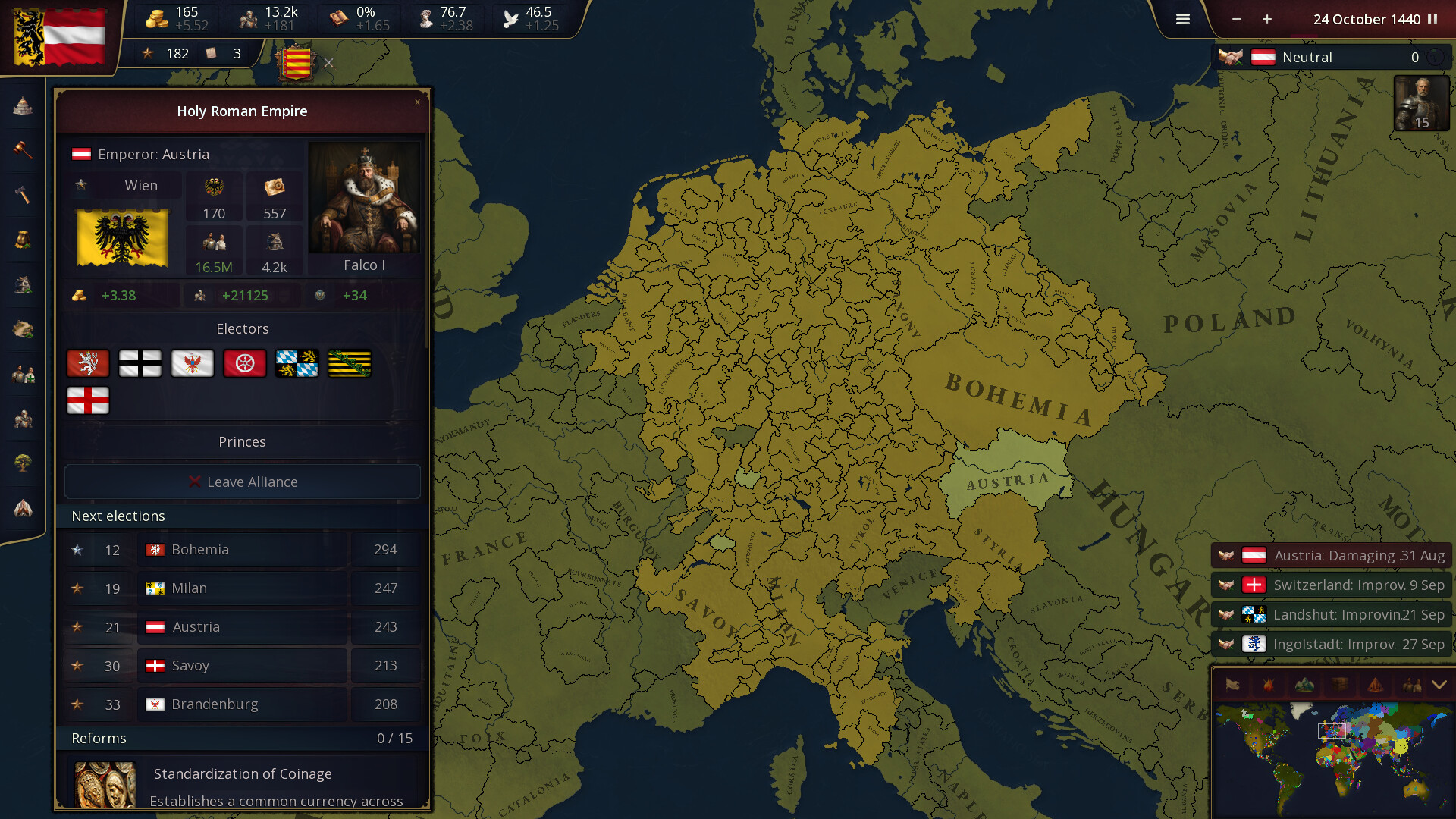 Age of History 3 Screenshot 14