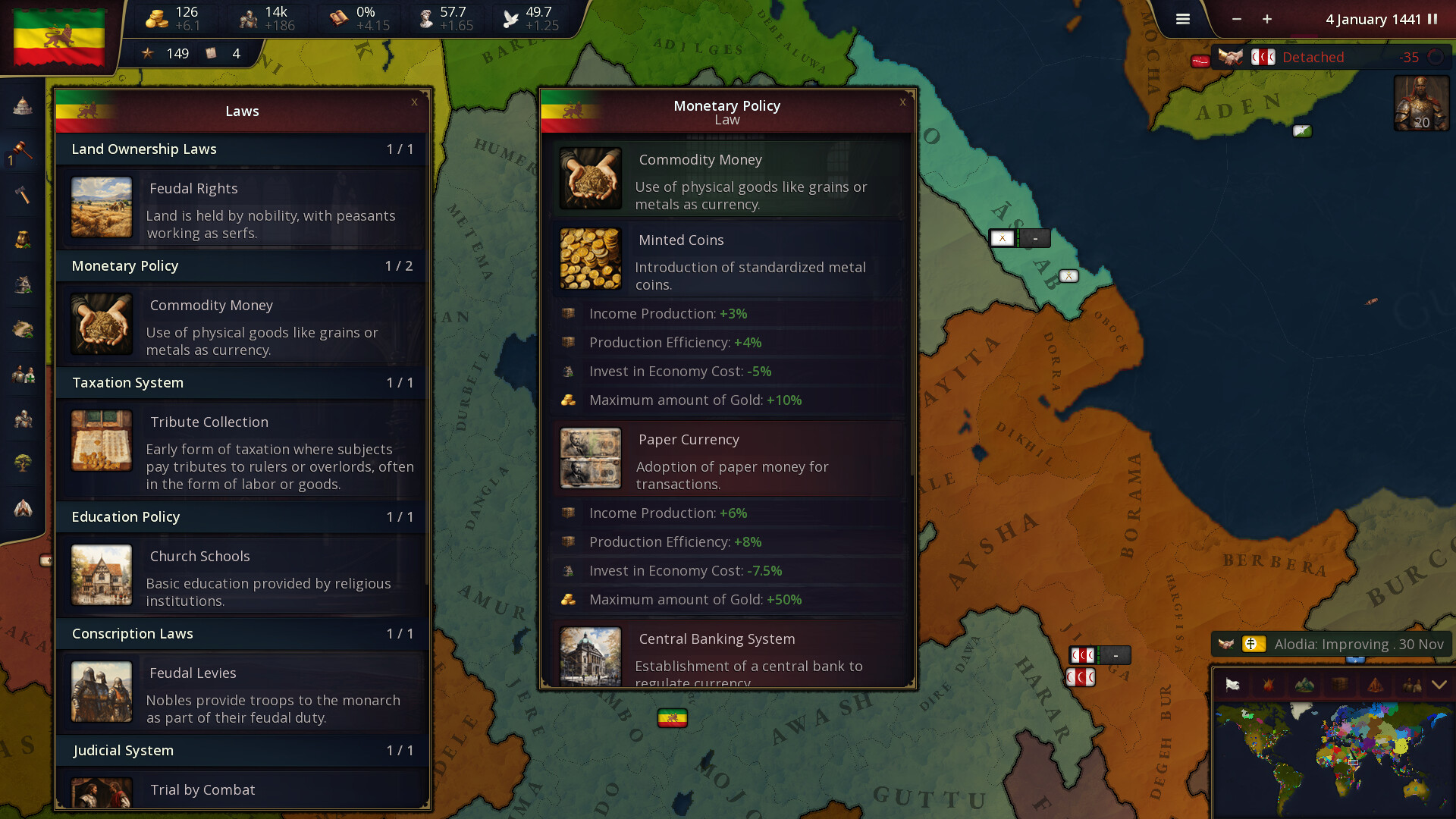 Age of History 3 Screenshot 15