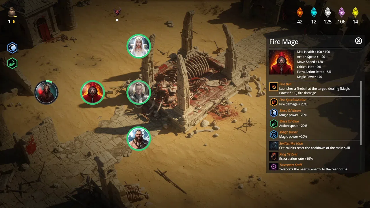 The Last Purge Demo Screenshot 3