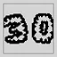 The end is on sight icon