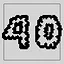 The last step icon