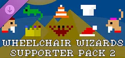 Wheelchair Wizards Supporter Pack 2