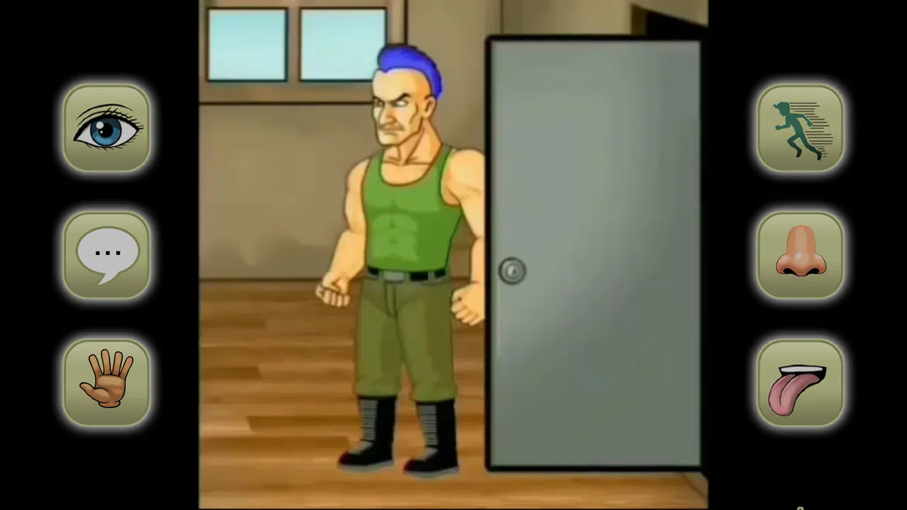 DUD Detective Ulysses Day Screenshot 1