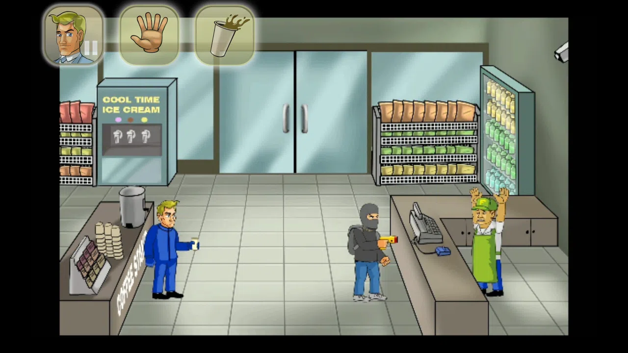 DUD Detective Ulysses Day Screenshot 4