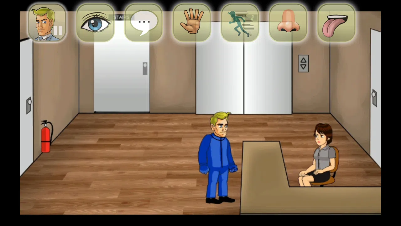 DUD Detective Ulysses Day Screenshot 0