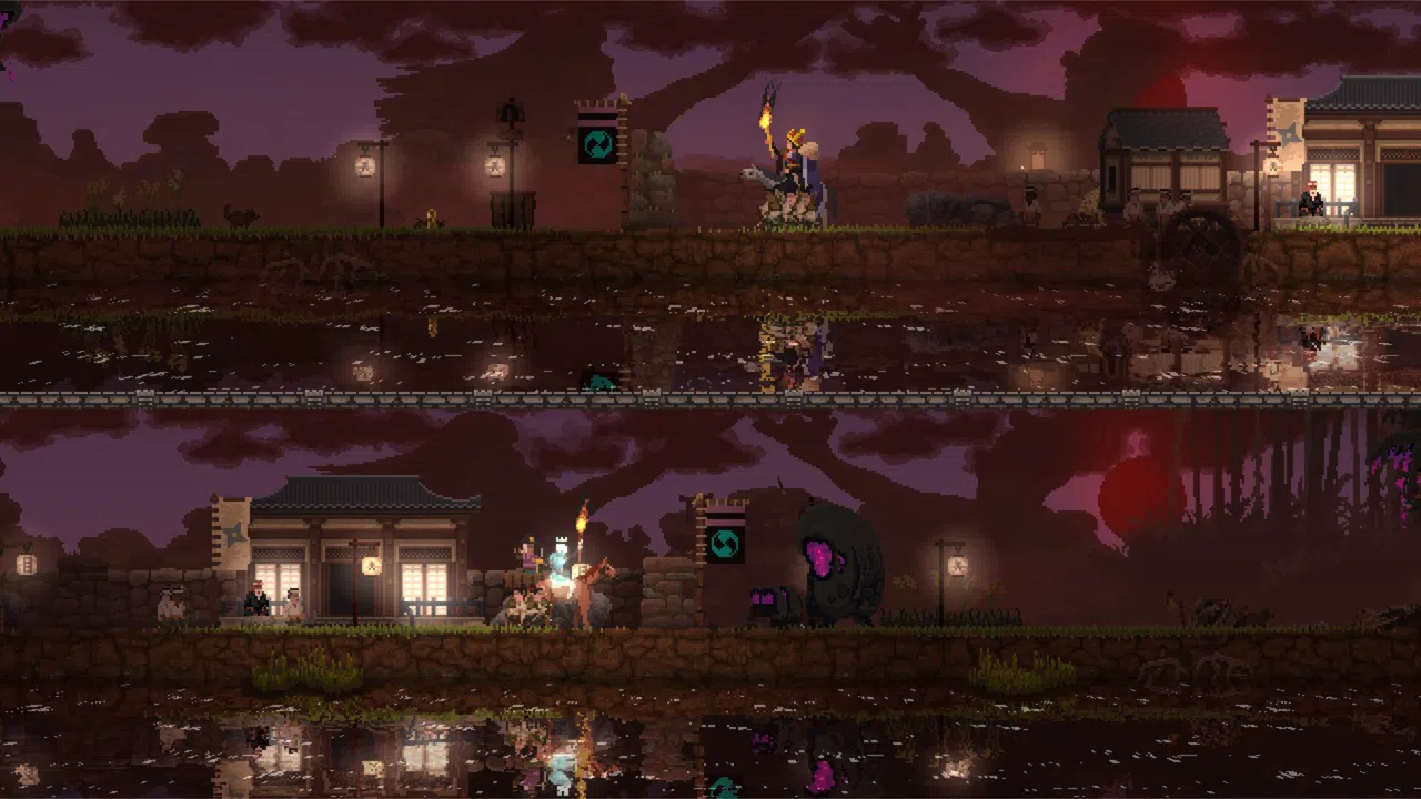 Kingdom Two Crowns: Decennial Royal Wardrobe Screenshot 4