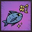 1 Fish icon