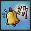 1.000 reminders icon