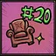 20 Decorations icon