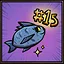 15 Fish icon