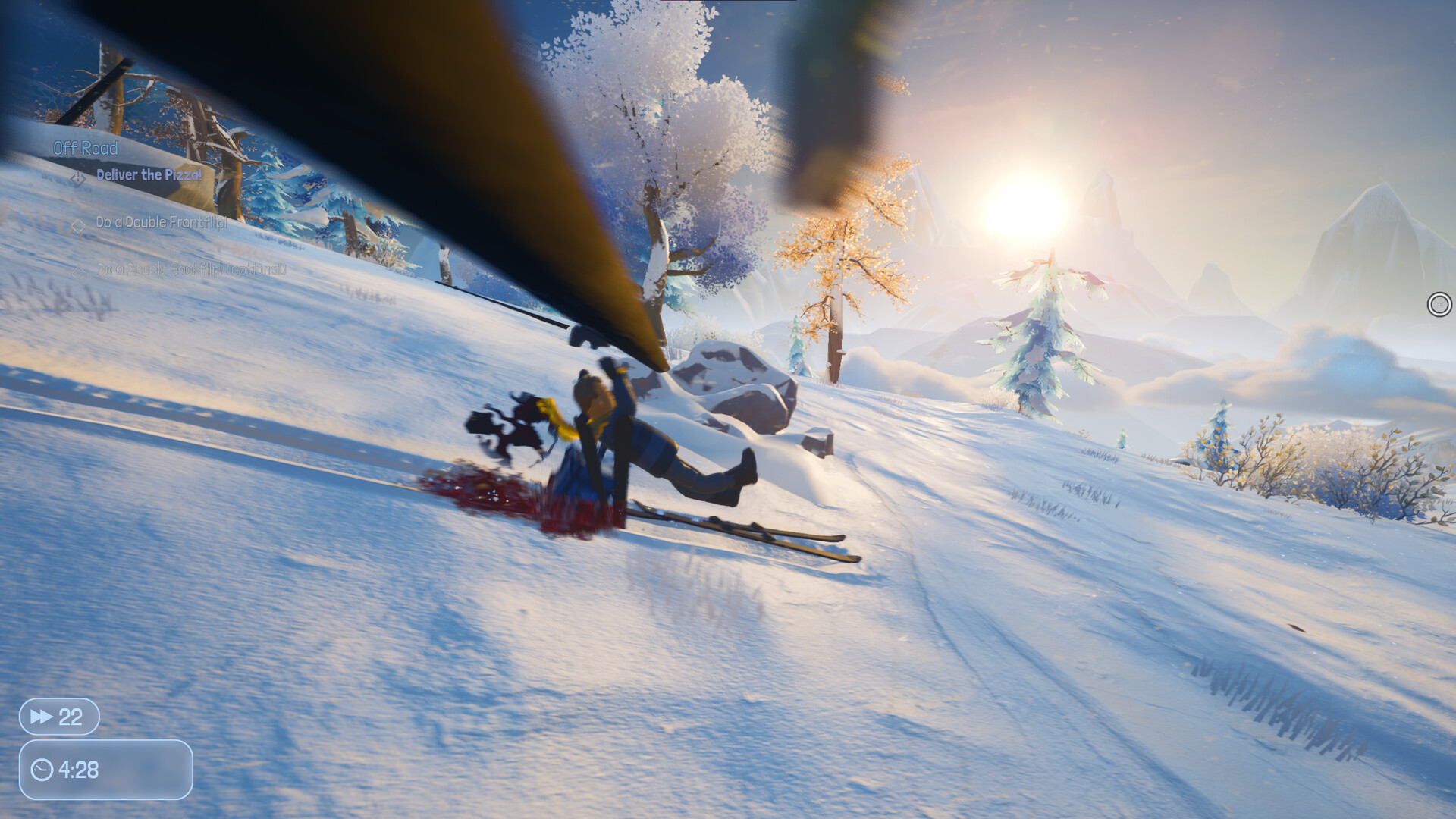 Parcel Peaks Screenshot 6