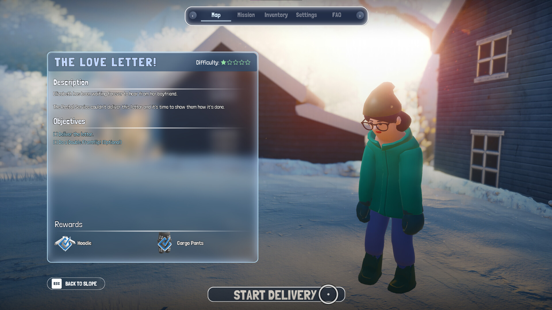 Parcel Peaks Screenshot 4