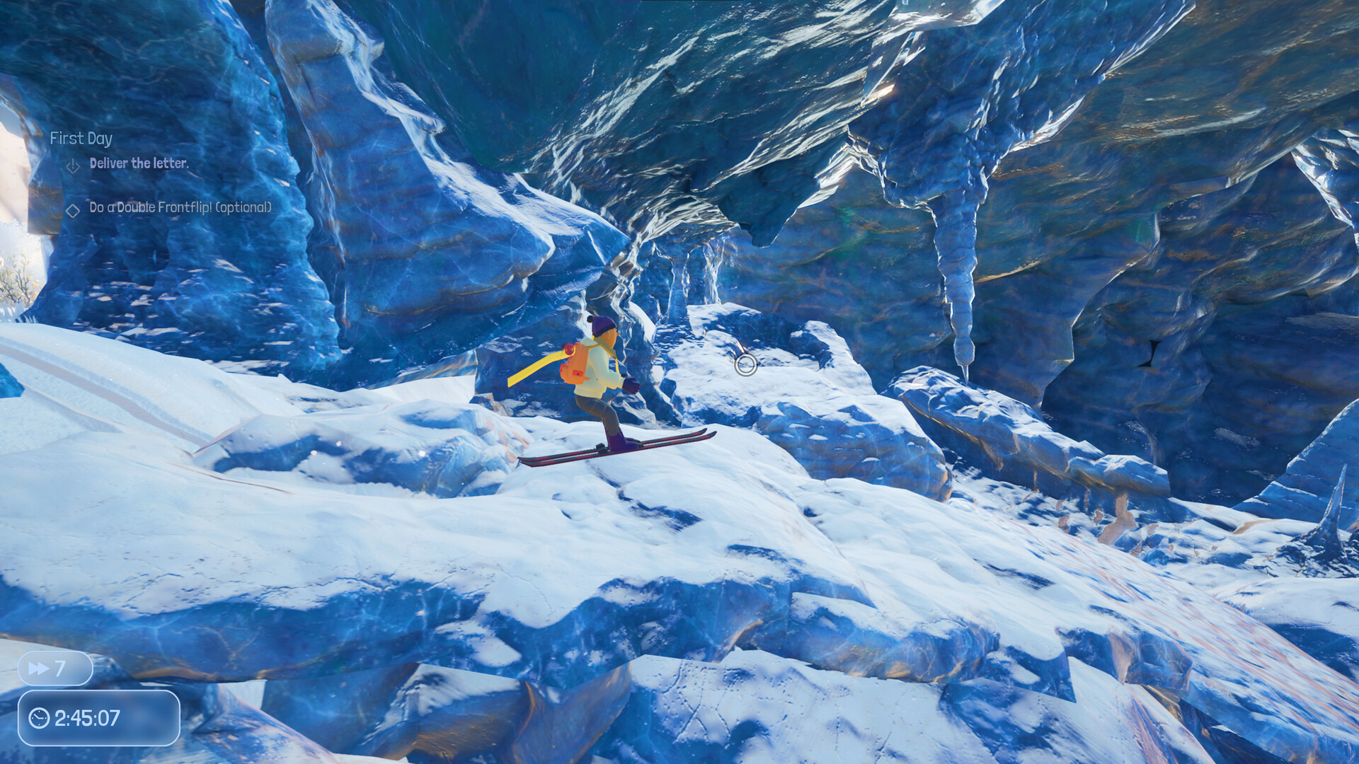 Parcel Peaks Screenshot 5