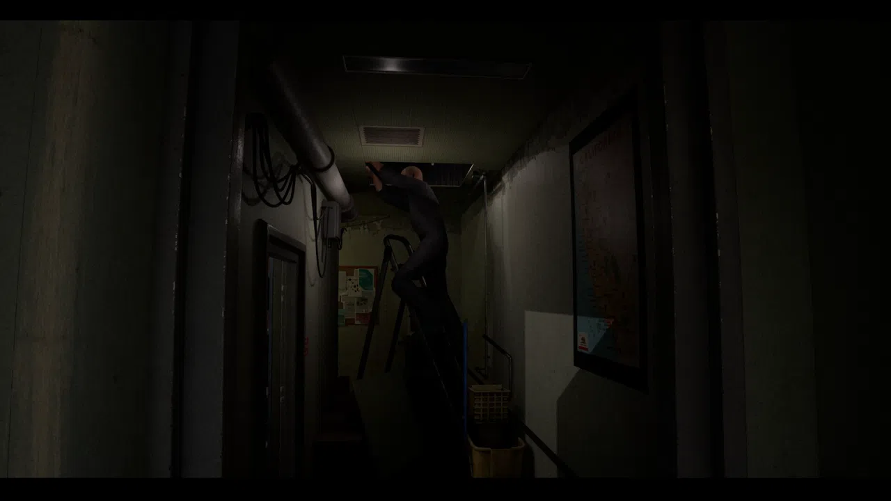 Insomnia: Chapter One Screenshot 3