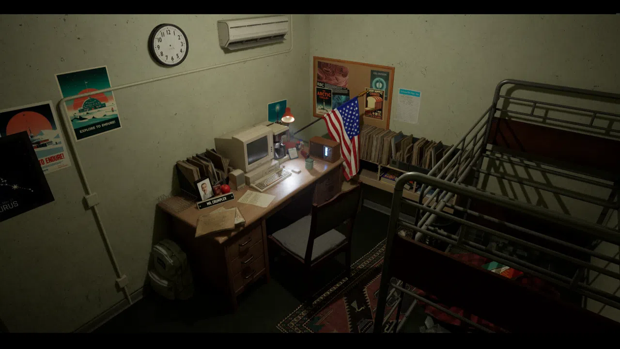 Insomnia: Chapter One Screenshot 1