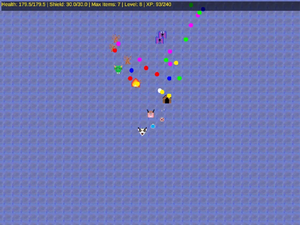 Monster Mage Madness Screenshot 2