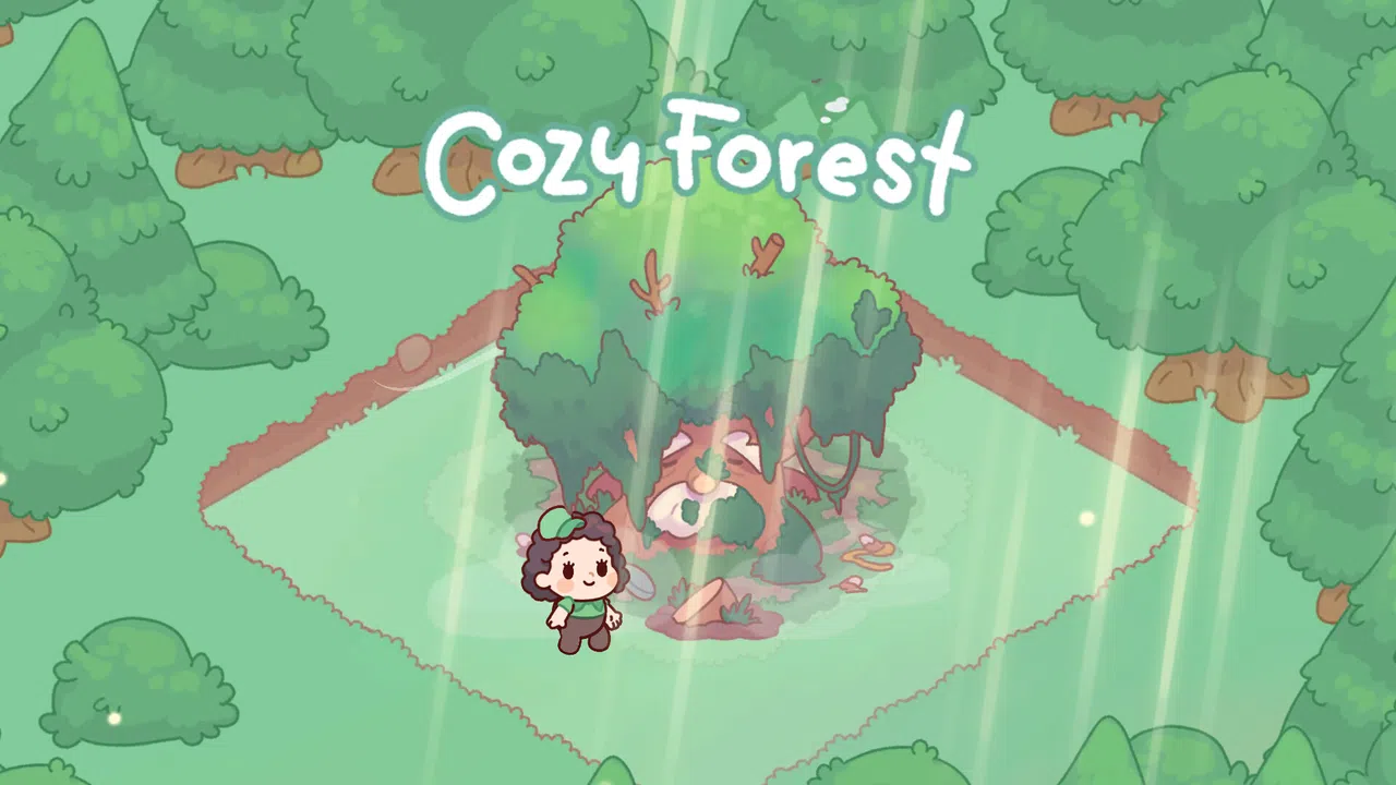 Cozy Forest Screenshot 0