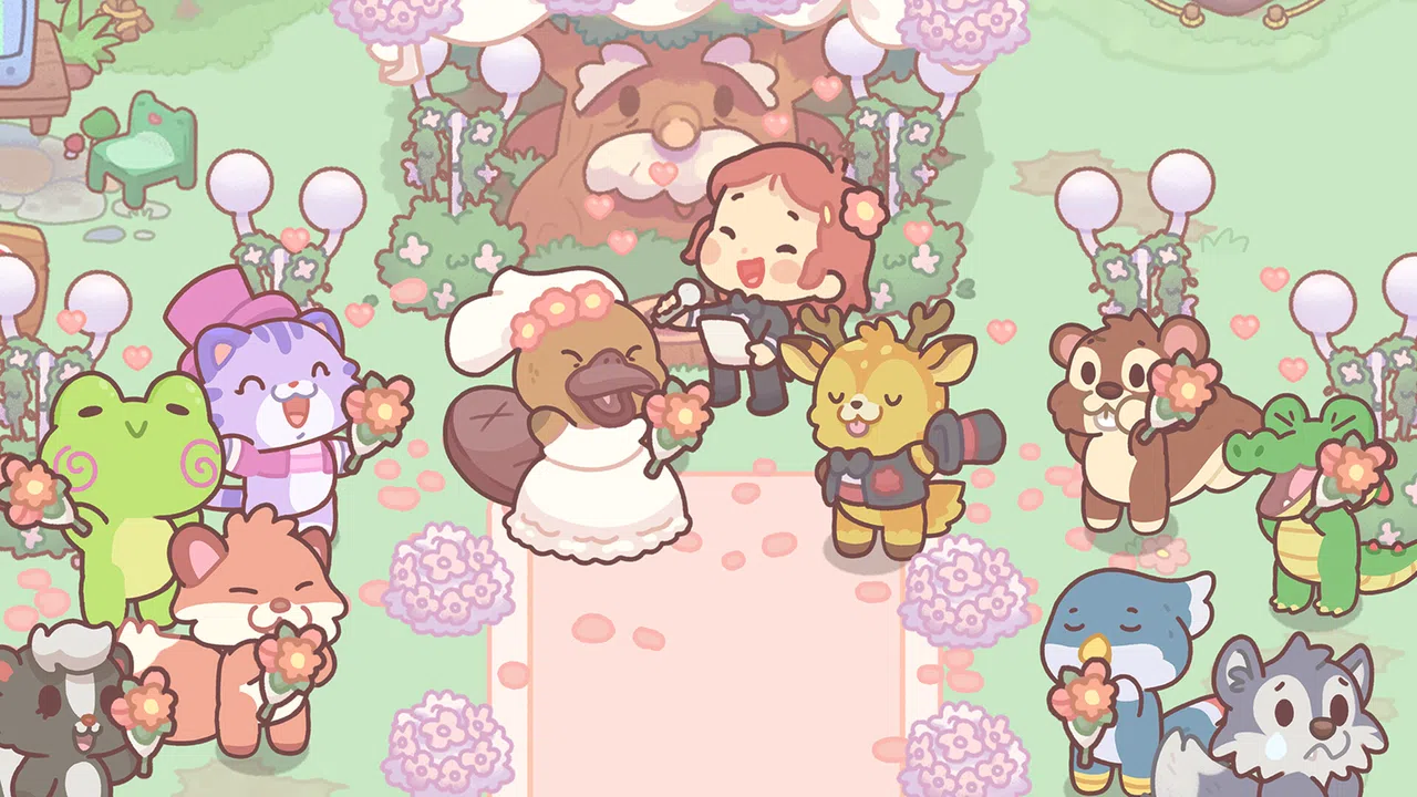 Cozy Forest Screenshot 4