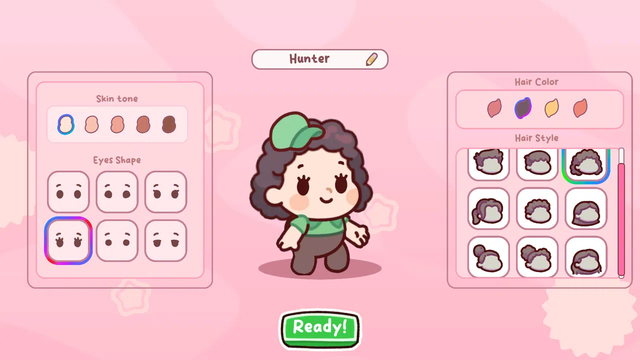 Cozy Forest Screenshot 2