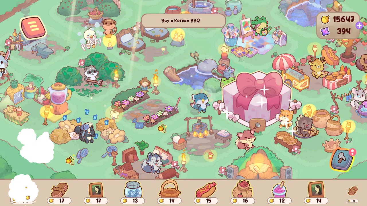 Cozy Forest Screenshot 3