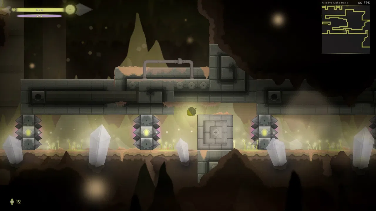 YesterSol Demo Screenshot 4