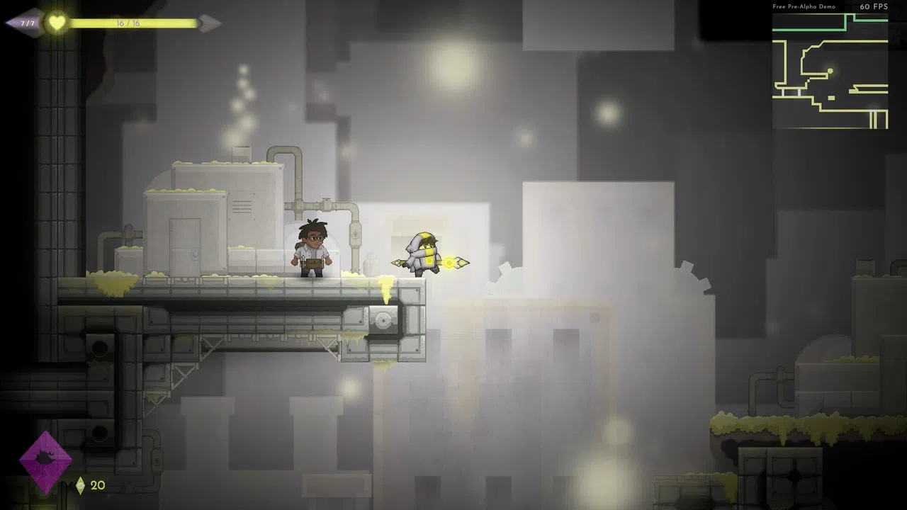 YesterSol Demo Screenshot 3
