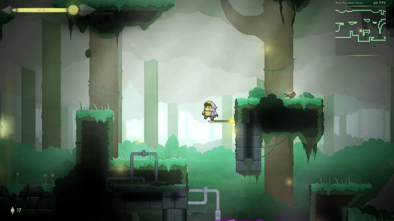YesterSol Demo Screenshot 0