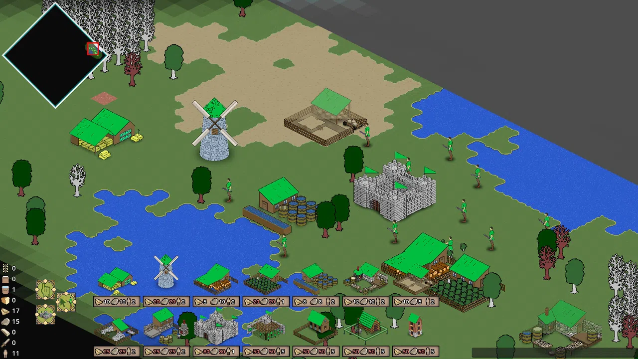 Ironwood Conquest Screenshot 2