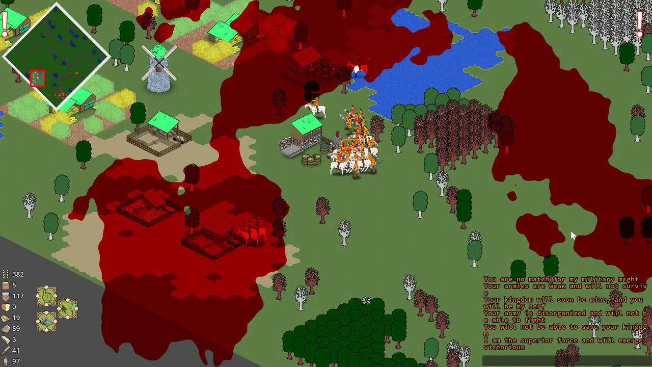 Ironwood Conquest Screenshot 7