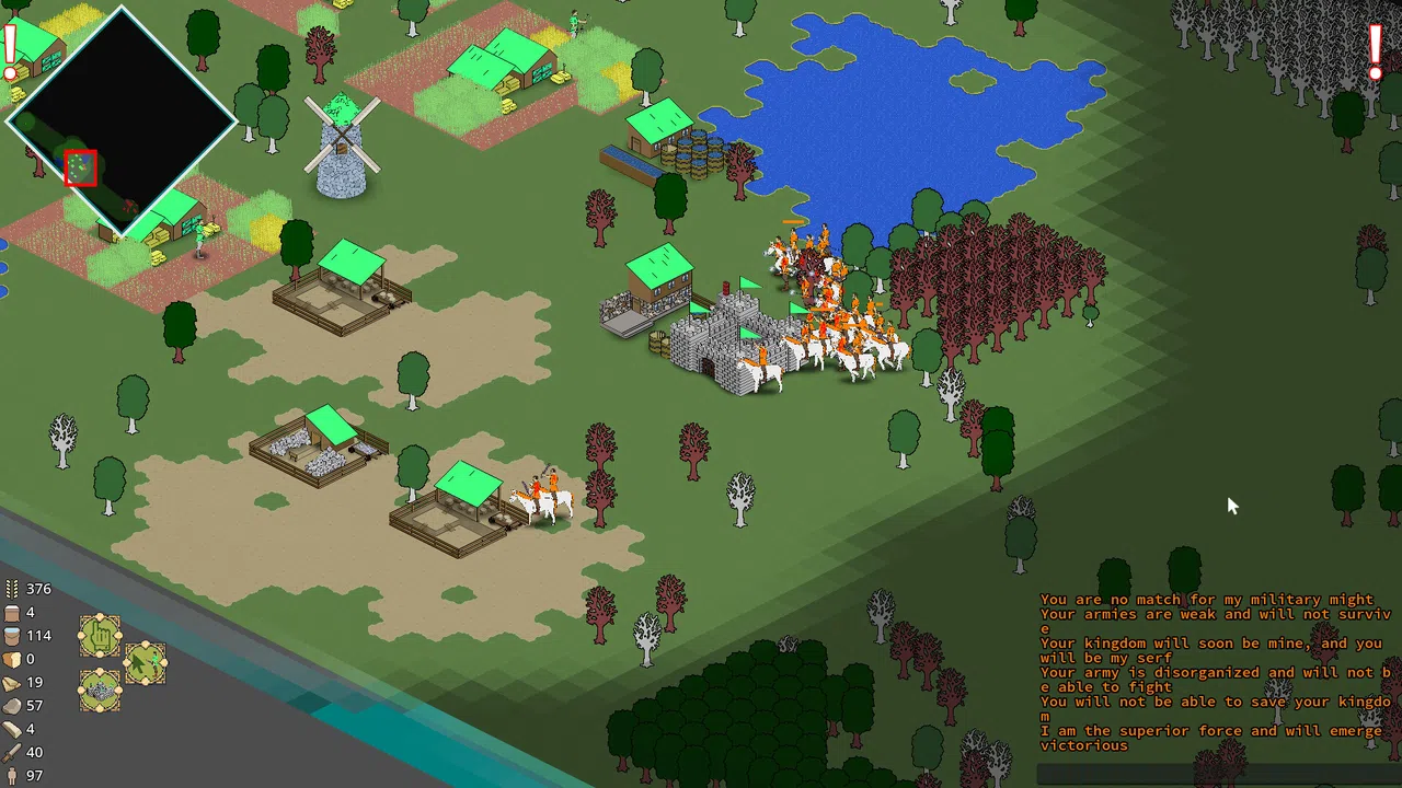 Ironwood Conquest Screenshot 6