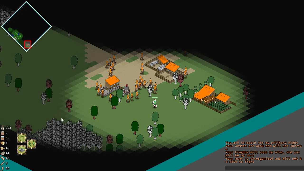 Ironwood Conquest Screenshot 4