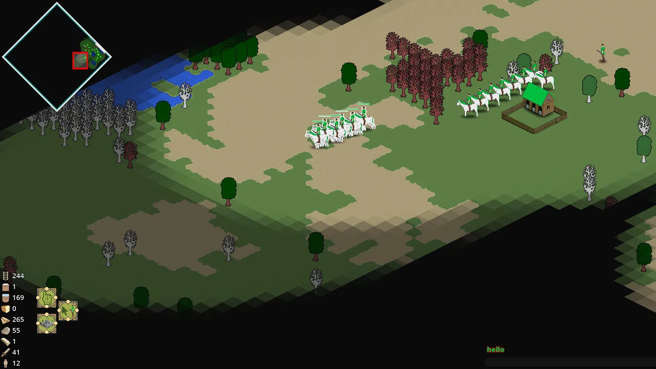 Ironwood Conquest Screenshot 3