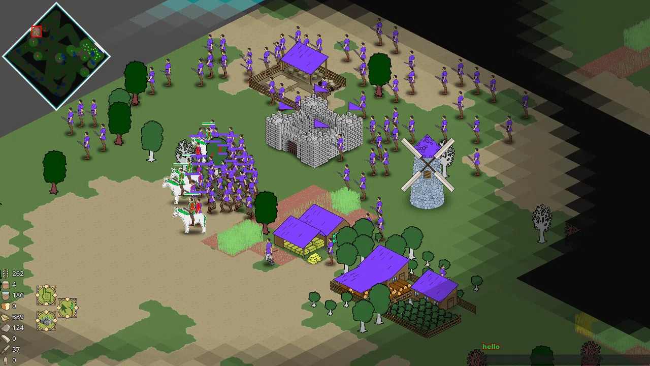 Ironwood Conquest Screenshot 0
