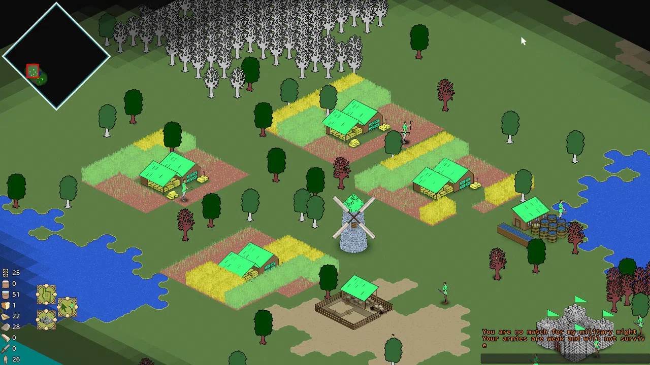 Ironwood Conquest Screenshot 5