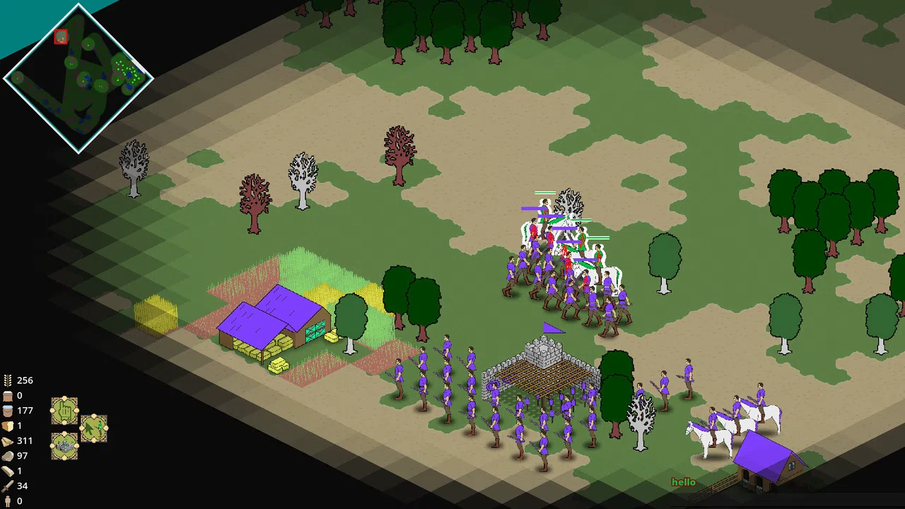 Ironwood Conquest Screenshot 1