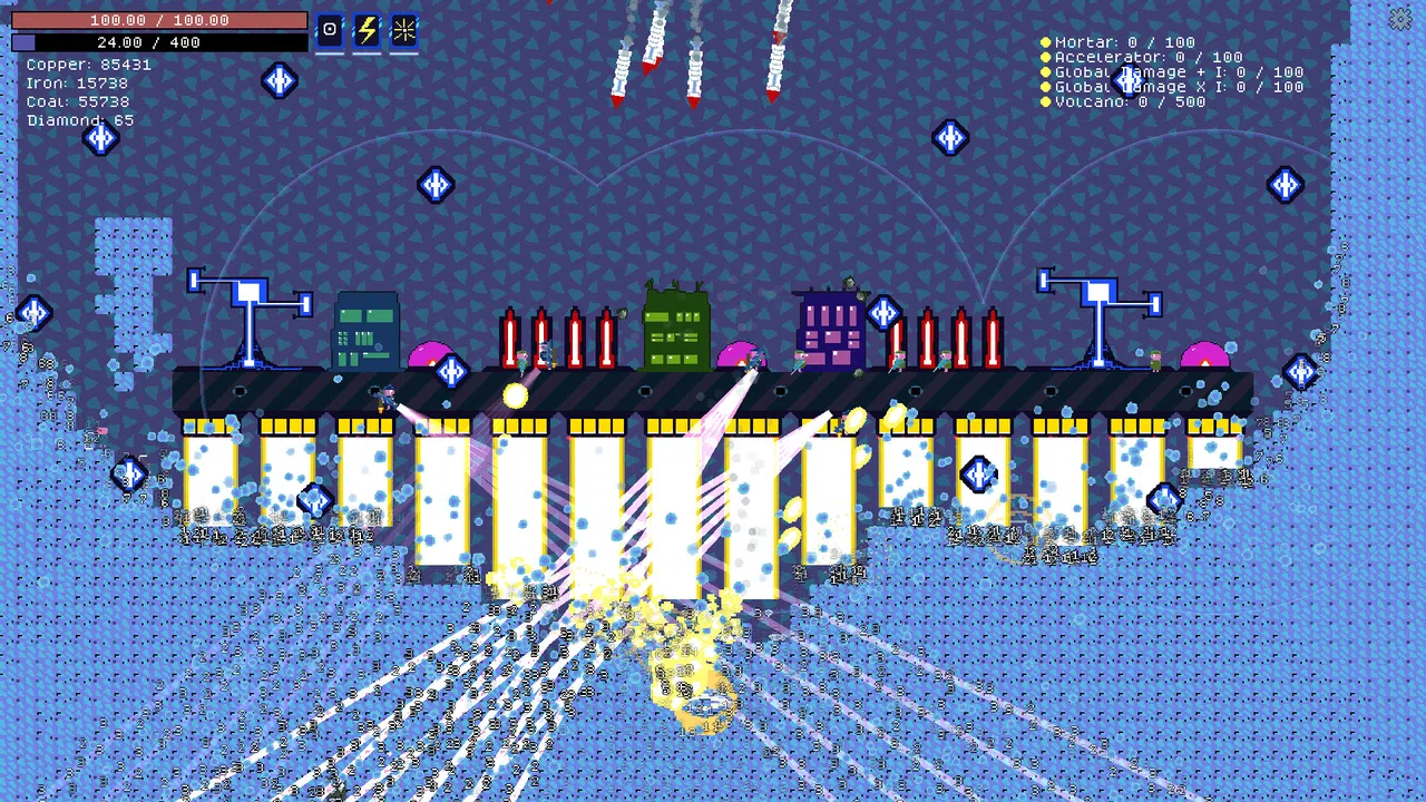 Mining Platform Screenshot 4