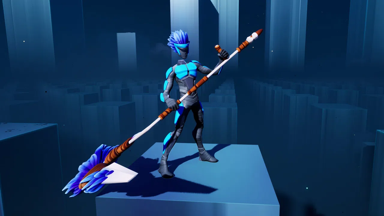 GODBREAKERS: Deluxe Items Pack Screenshot 3
