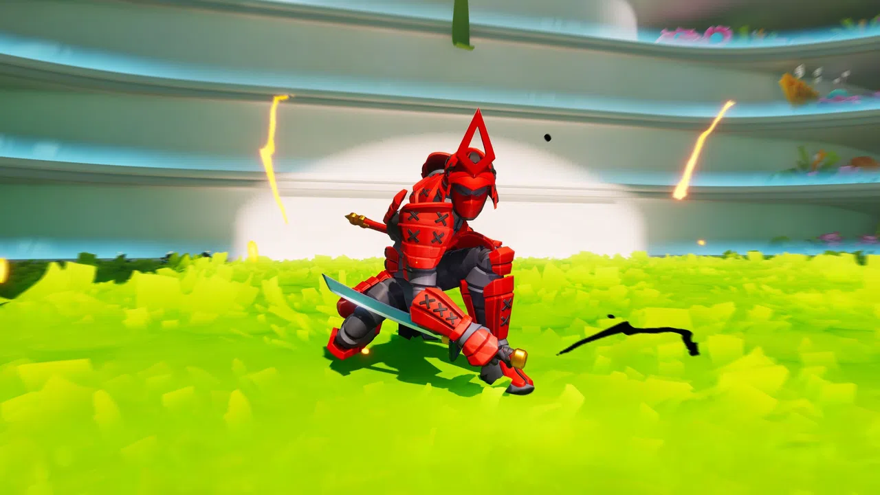 GODBREAKERS: Deluxe Items Pack Screenshot 2