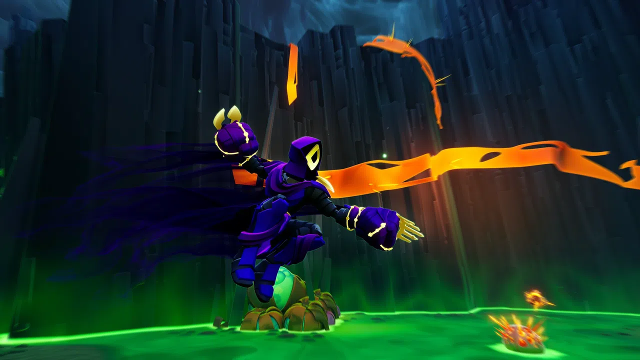 GODBREAKERS: Deluxe Items Pack Screenshot 4