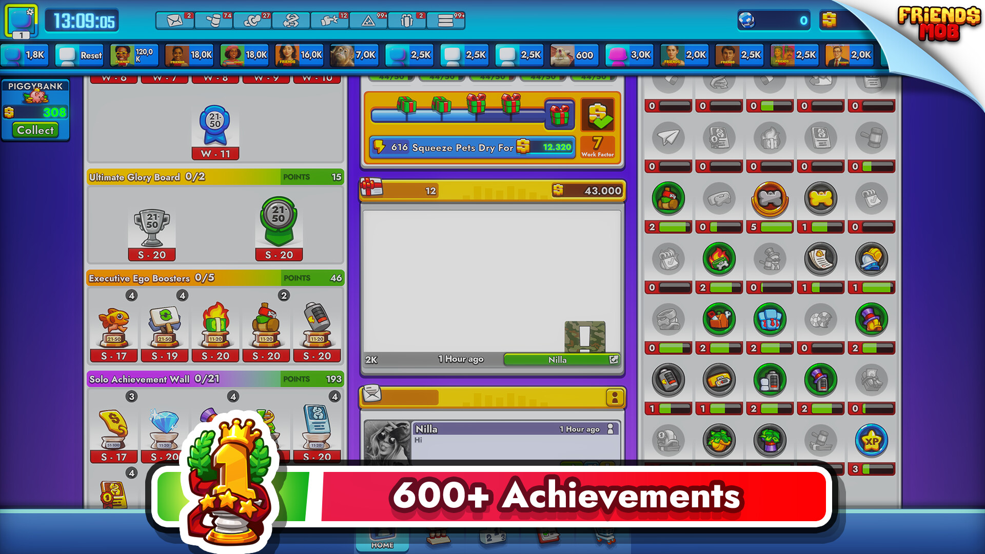 Friendsmob Screenshot 2