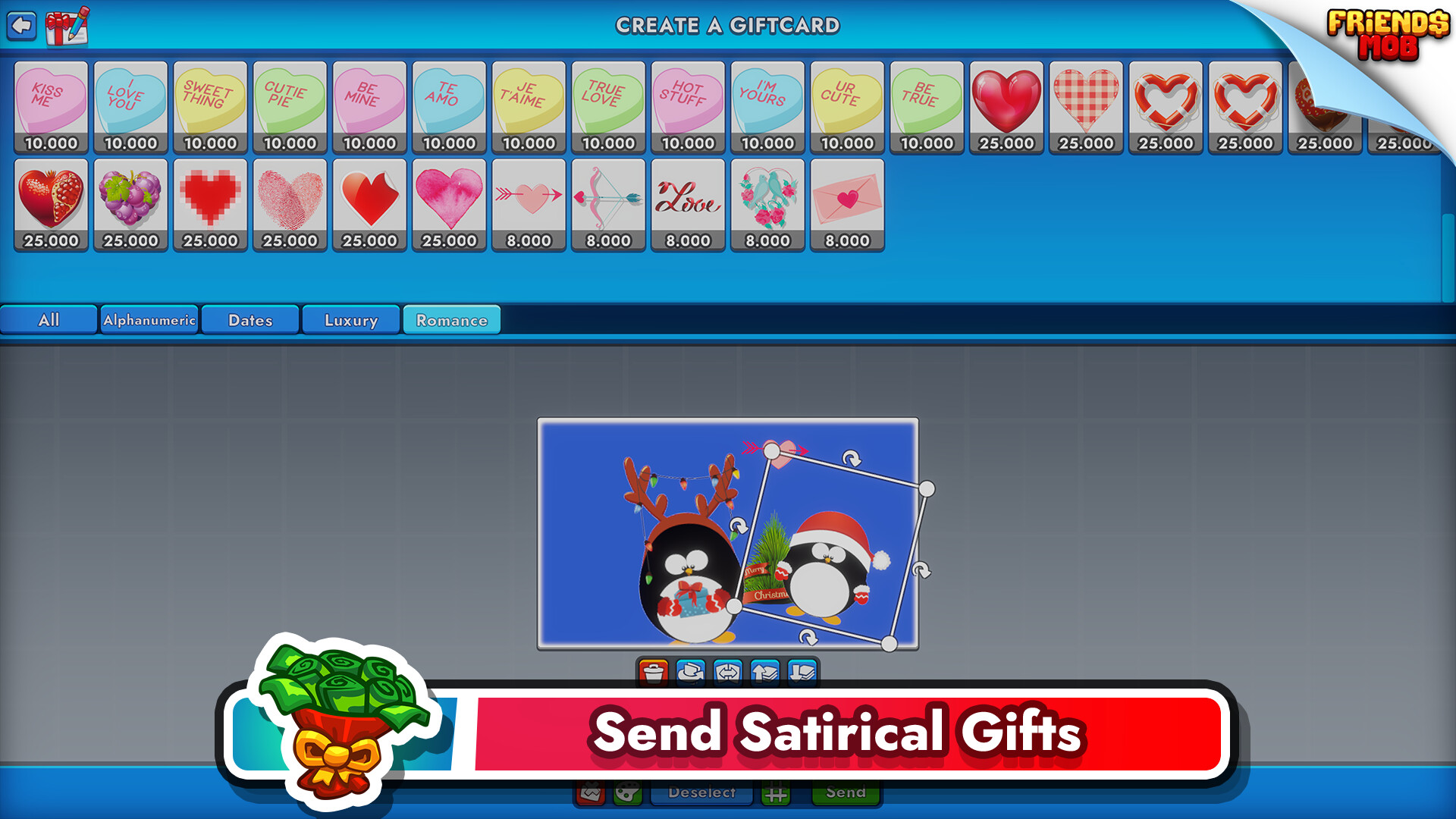 Friendsmob Screenshot 6