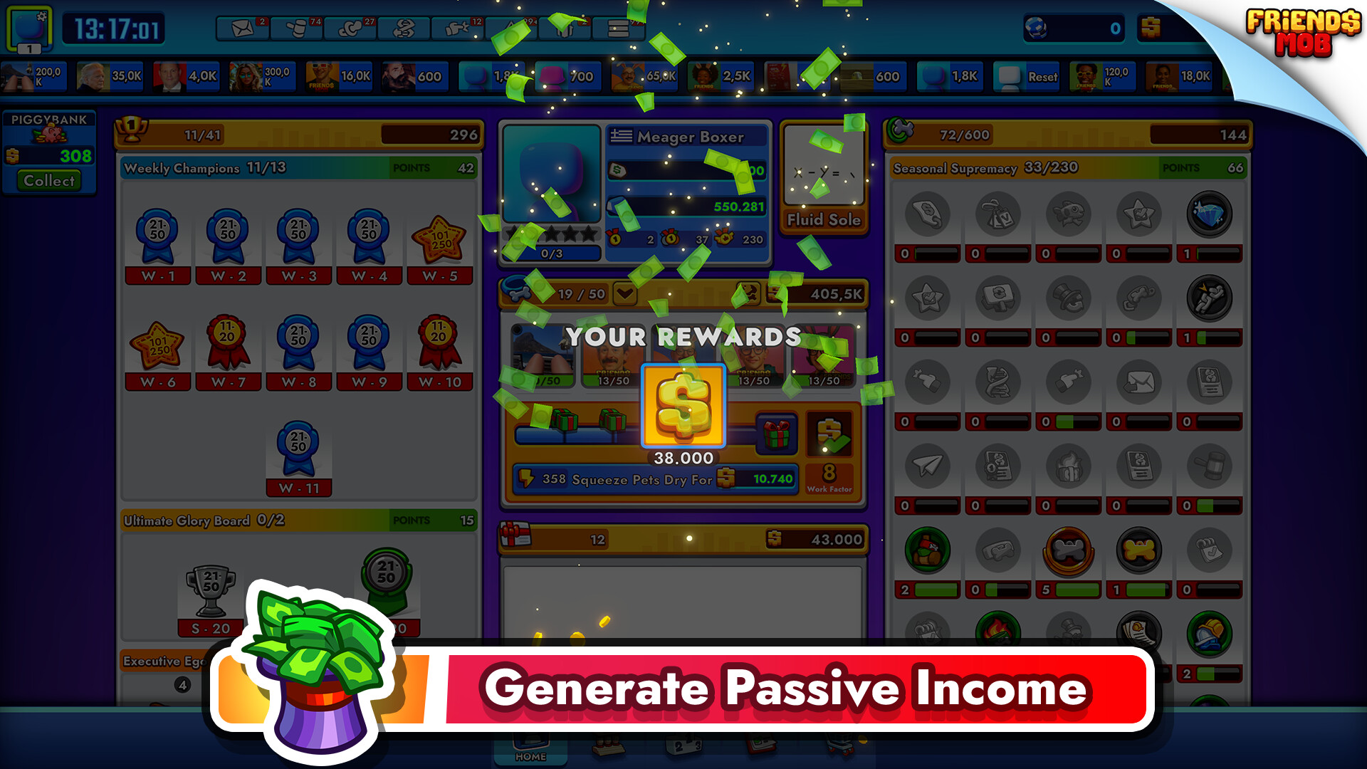 Friendsmob Screenshot 5