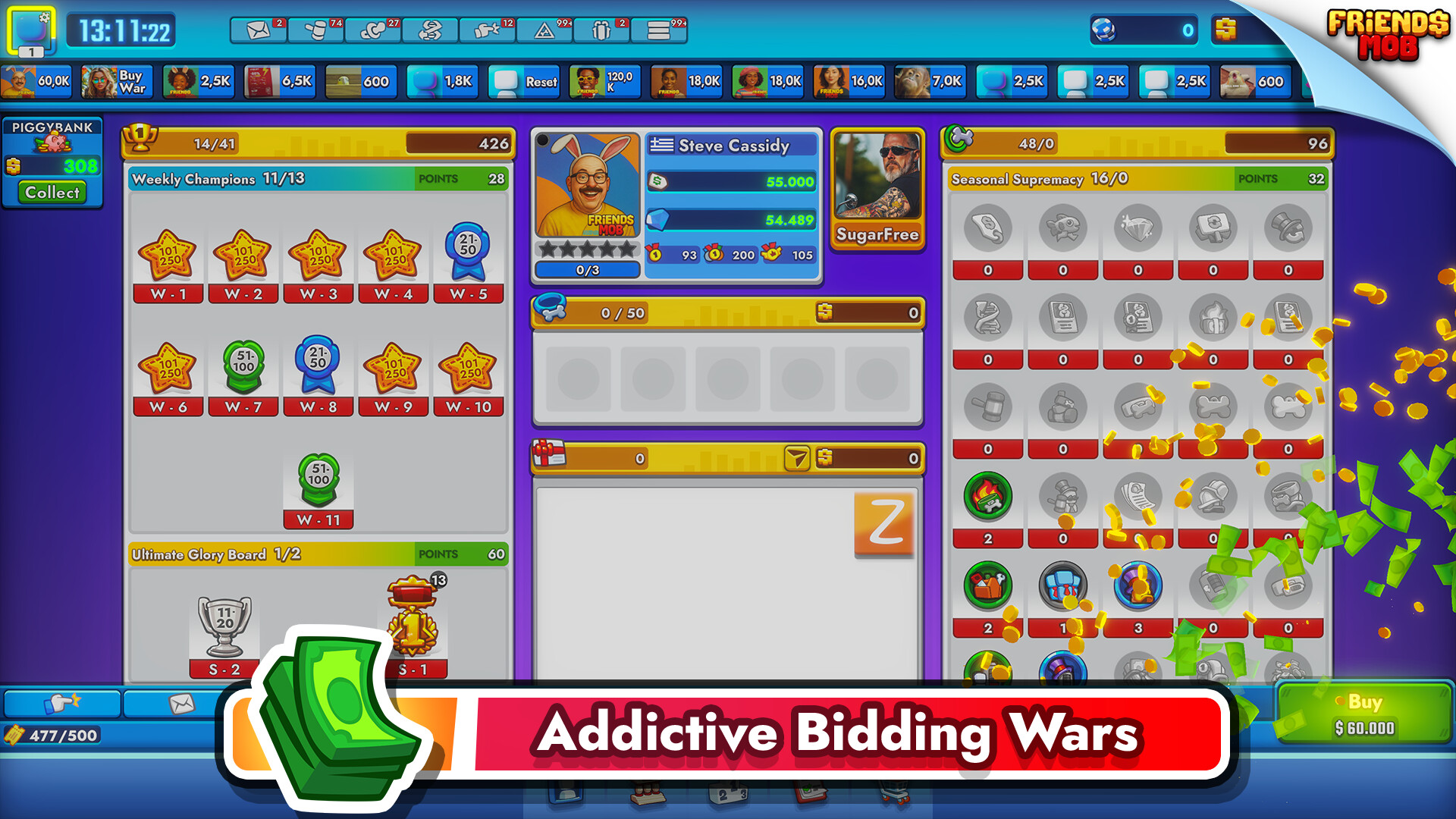 Friendsmob Screenshot 1