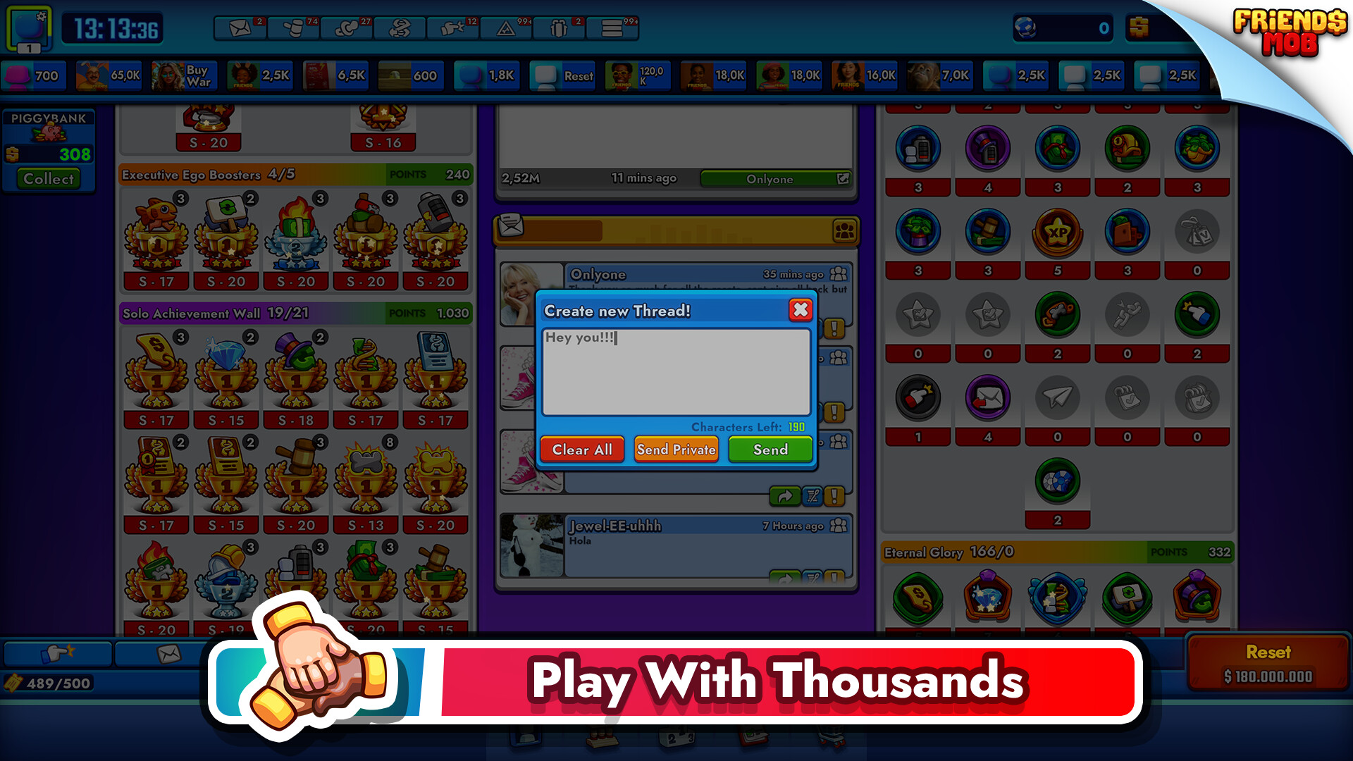 Friendsmob Screenshot 7