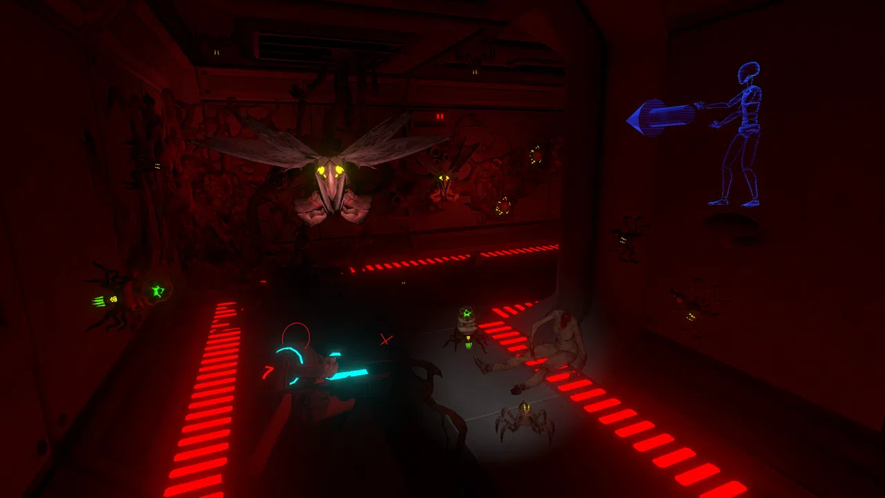 By Grit Alone Demo Screenshot 4